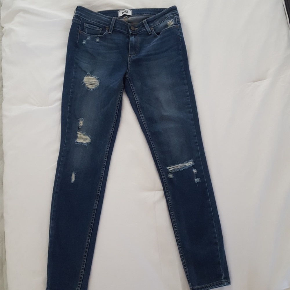 Paige Jeans